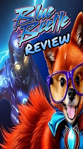 Dog reviews movies
#dogreviewsmovies #dogsoftiktok #dogtok #viral #moviereview #bluebeetle #bluebeetlemovie