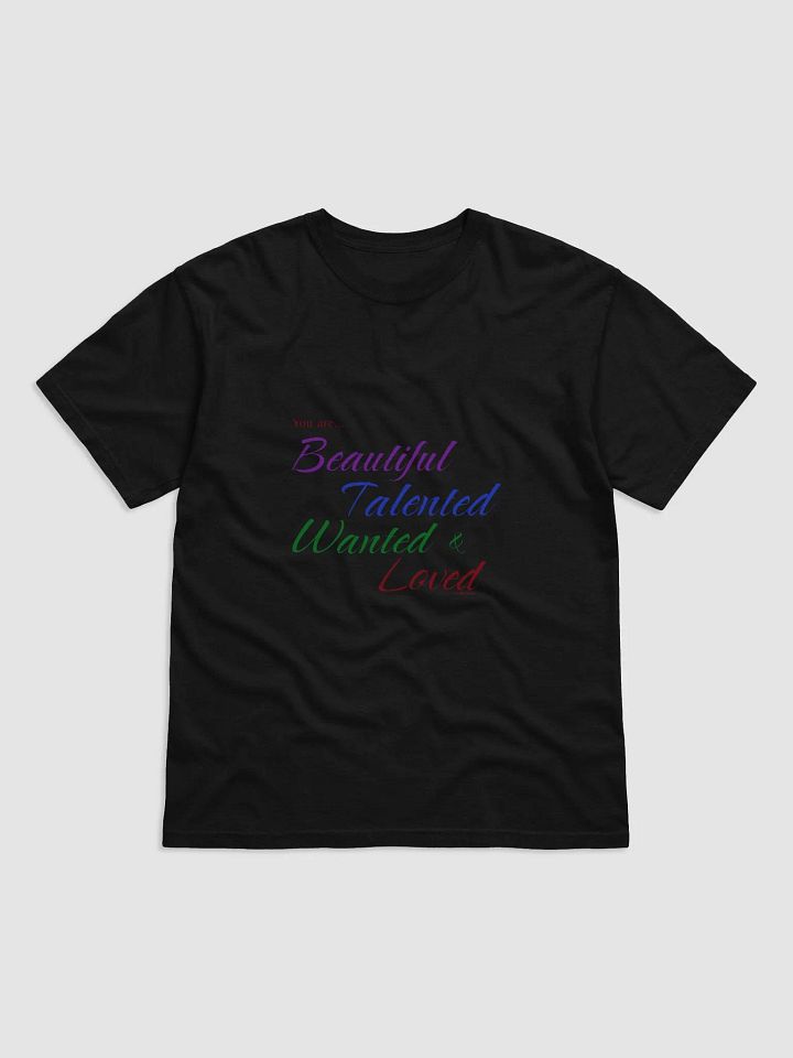 BTWL T-shirt product image (1)
