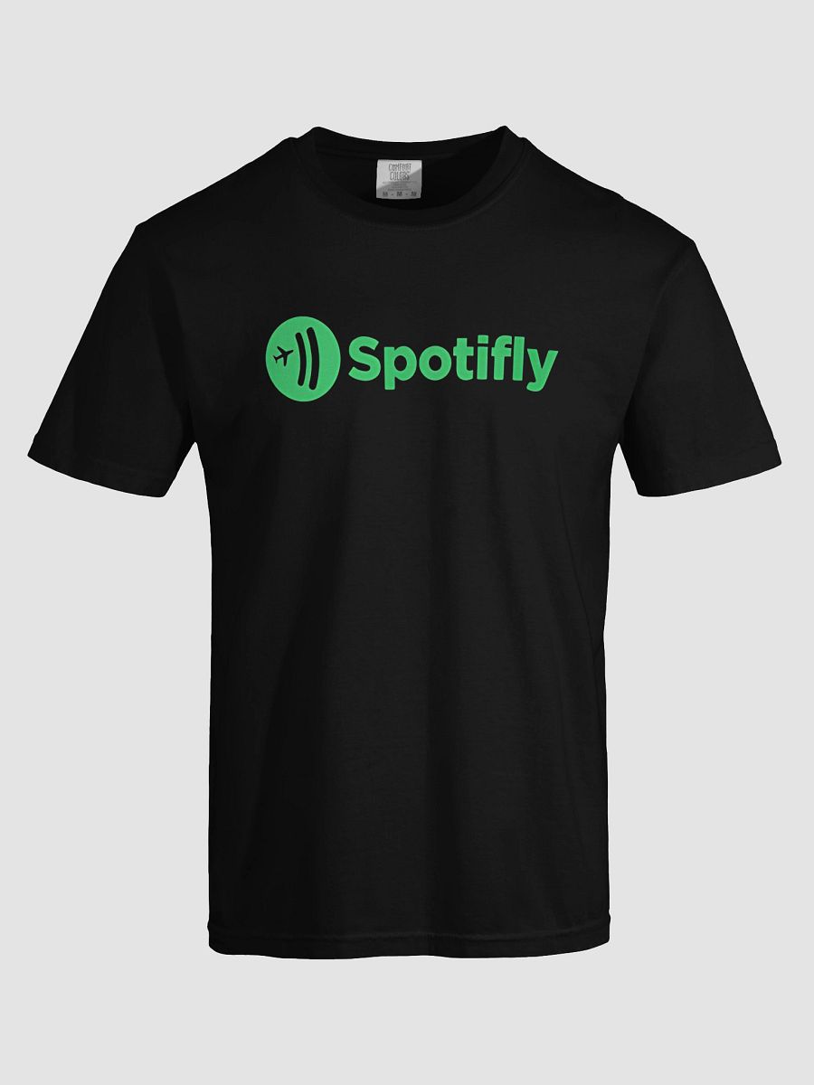Spotify Parody T-shirt product image (17)