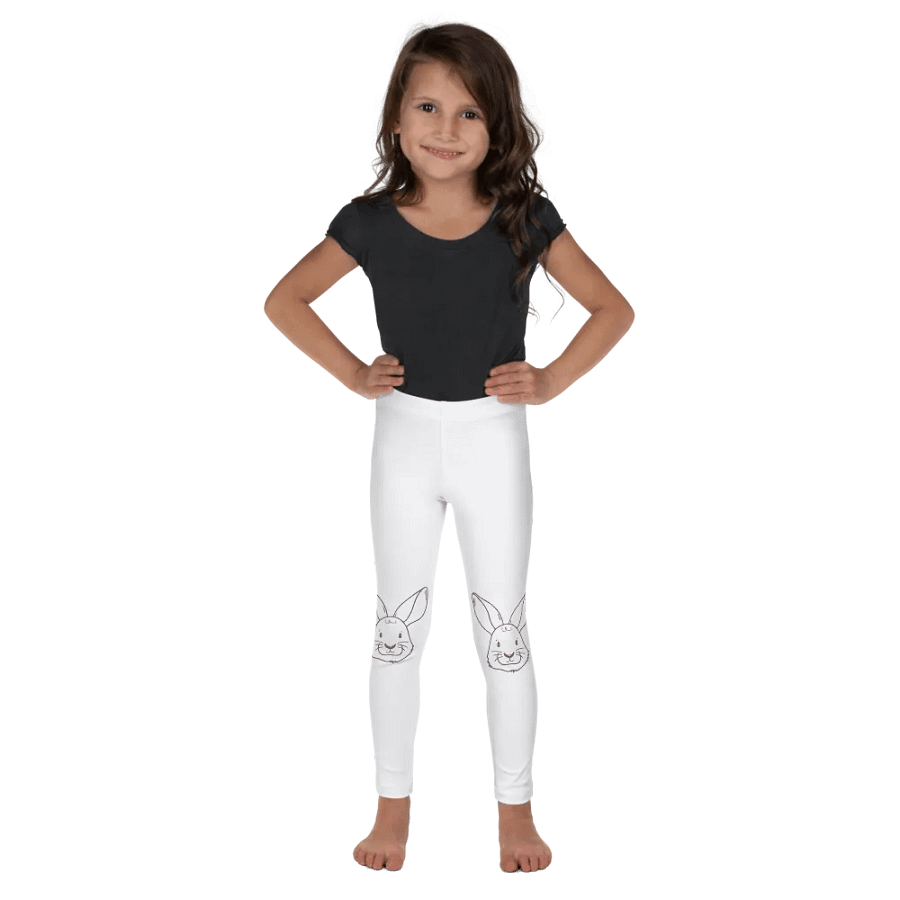 Bunny Kids Leggings product image (1)