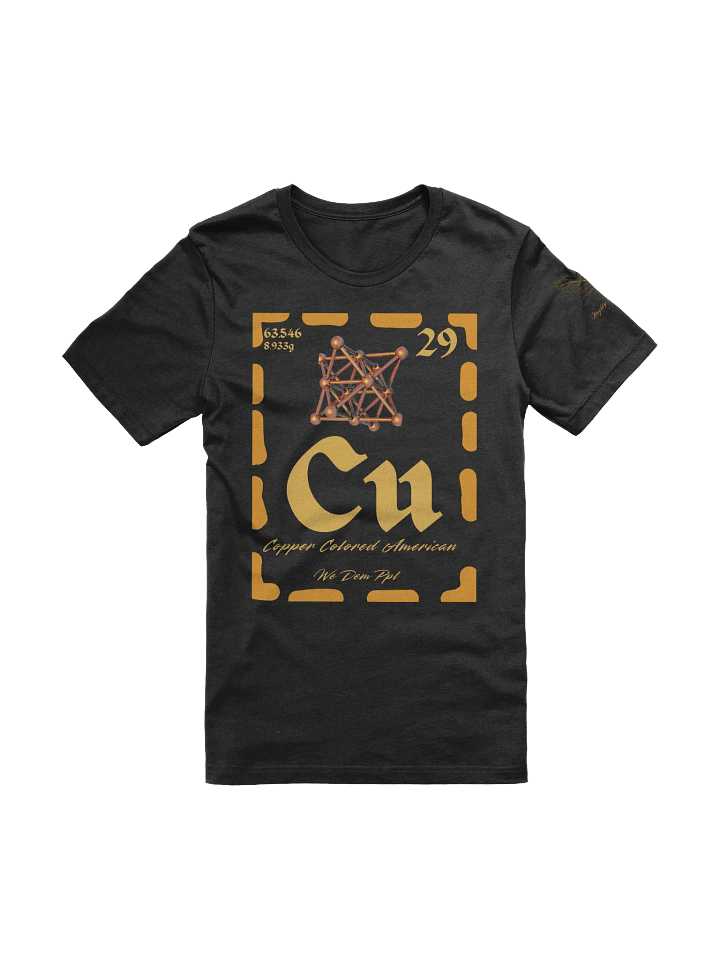 Copper Colored American T-shirt product image (3)