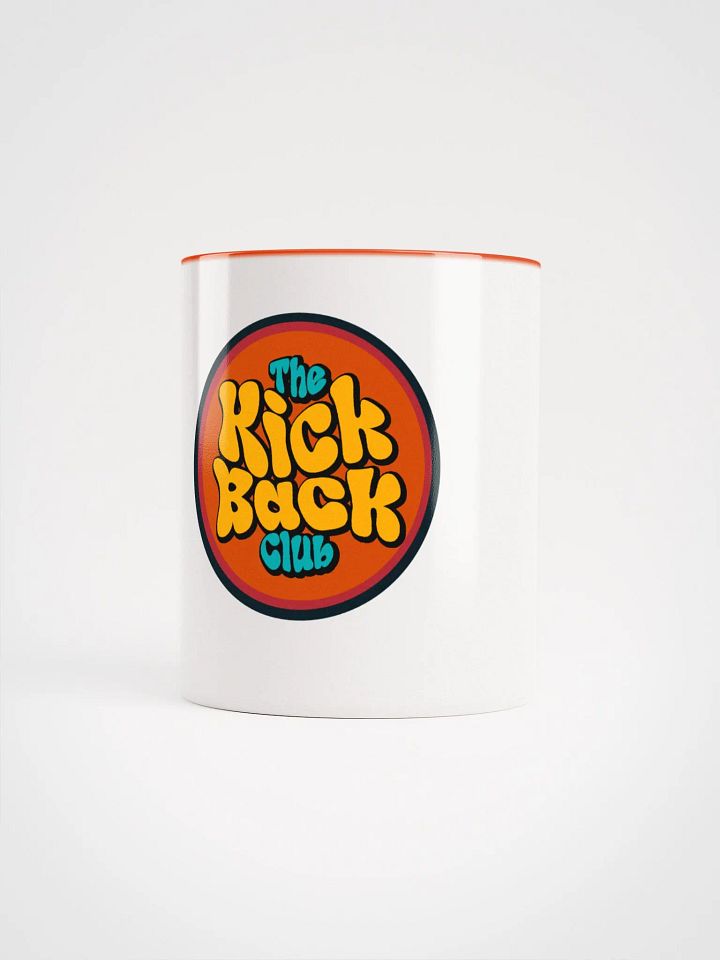 Kick Back 70s Mug product image (1)