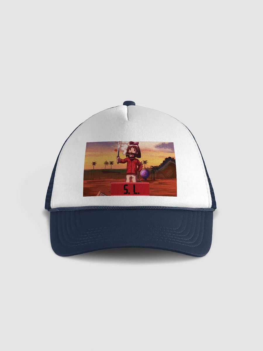 S. L. Welcome to Cuba - Blue Cap product image (1)