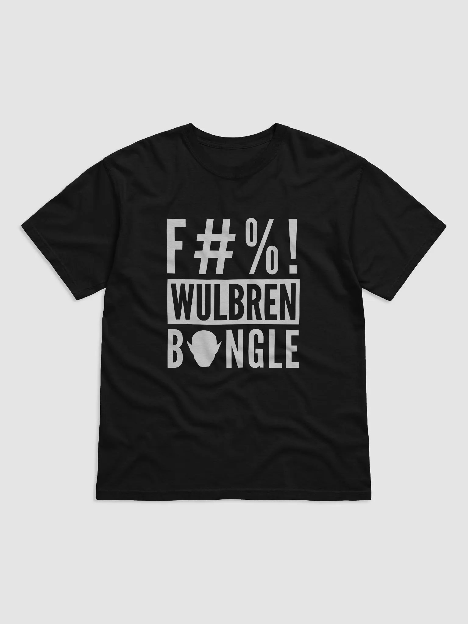 F#%! Wulbren Bongle Shirt product image (1)