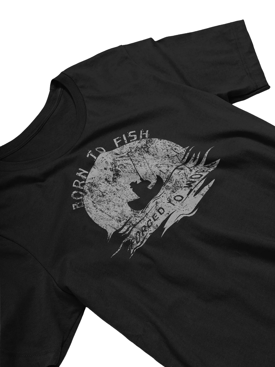 Born to Fish Boat Life Tee | Sunset Angler product image (3)