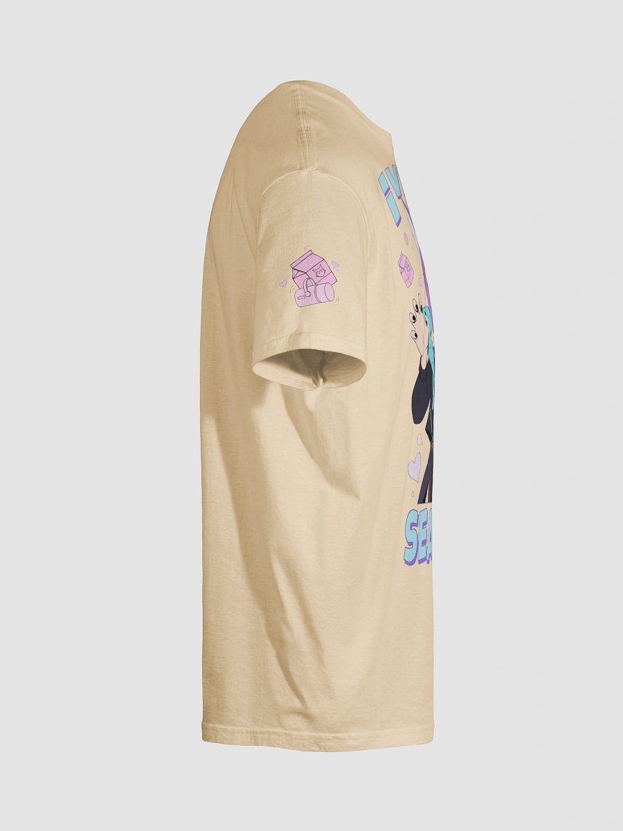 Limited Edition - iVixey Season 3 Tshirt (Light Version) product image (30)