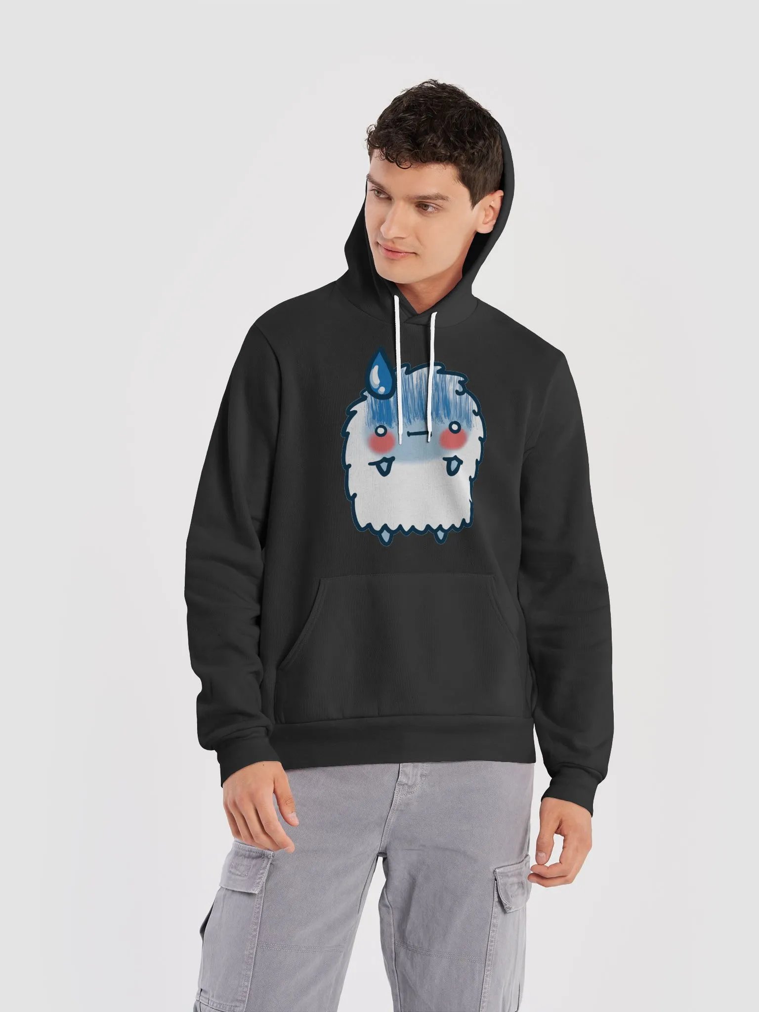 Yeti so Sweaty Hoodie product image (42)