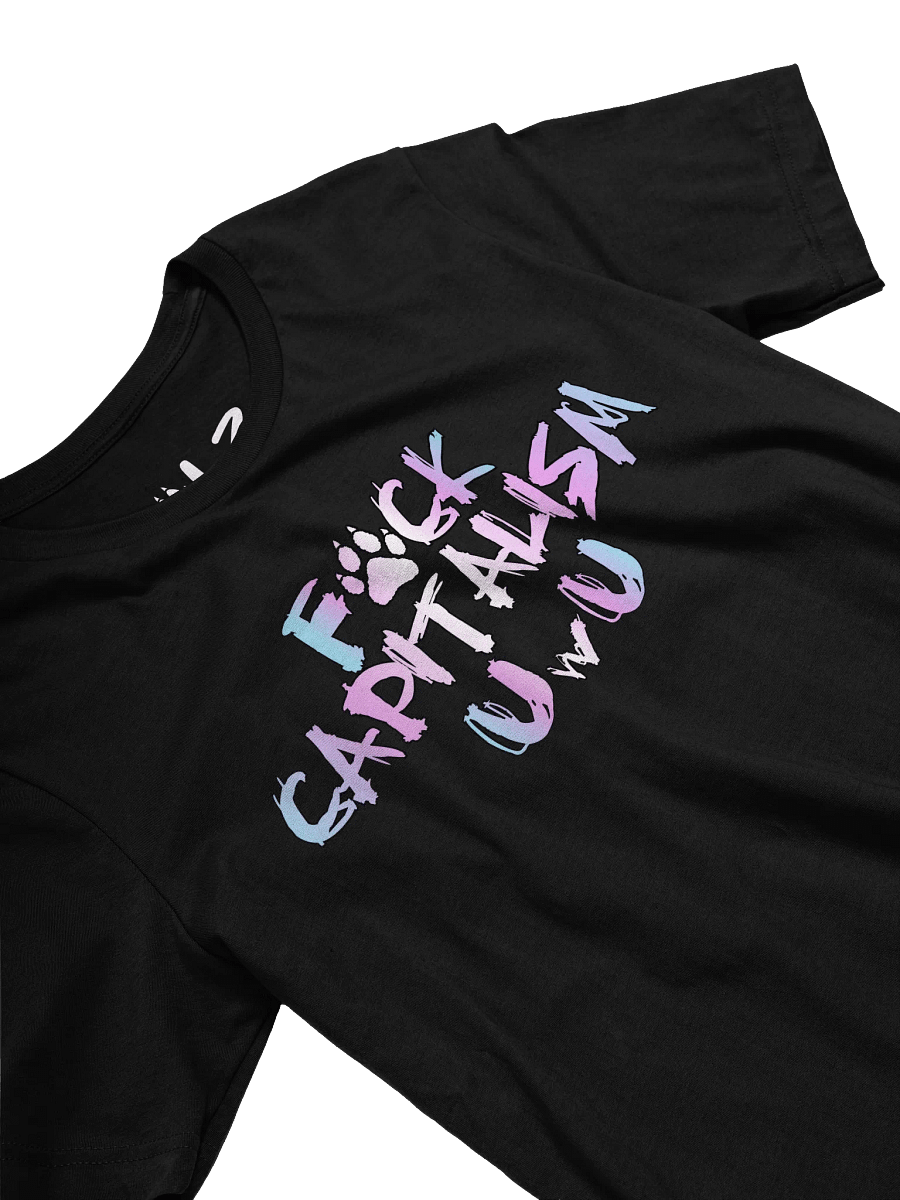 Fuck Capitalism UwU Shirt product image (3)