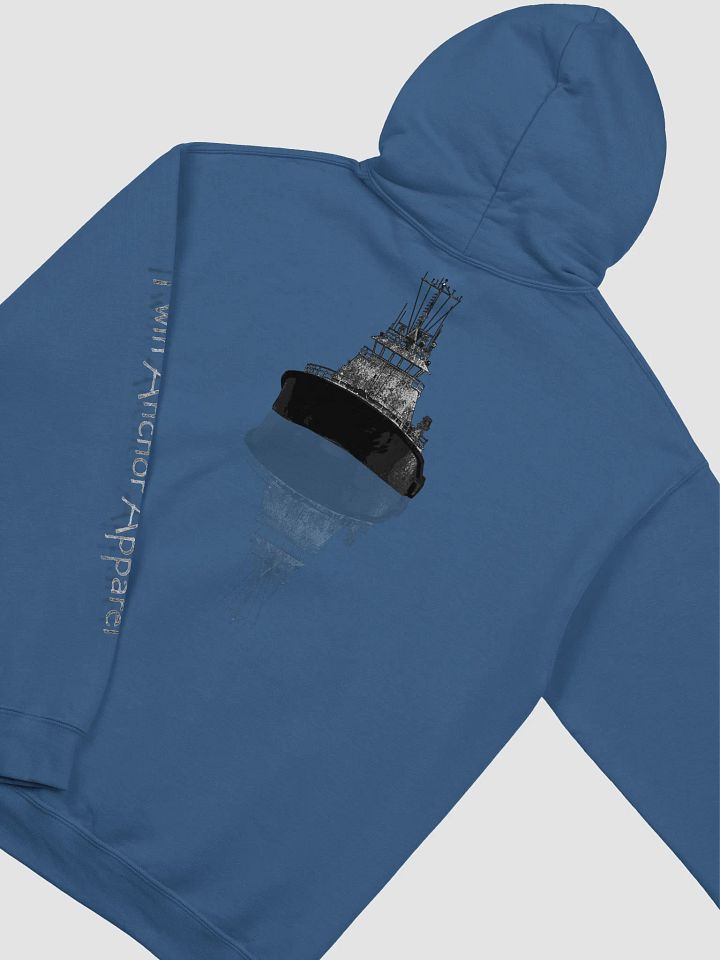 Tug Lindsay Foss and Reflection - sleeve Twin Anchor product image (1)