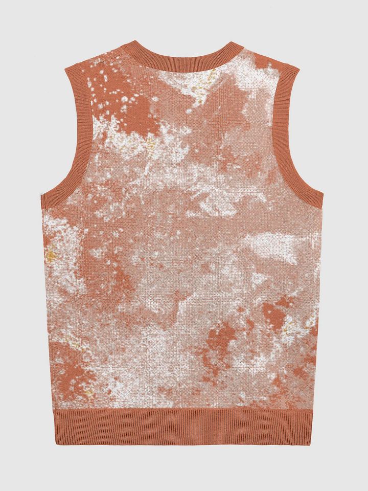 Abstract orange pattern product image (10)