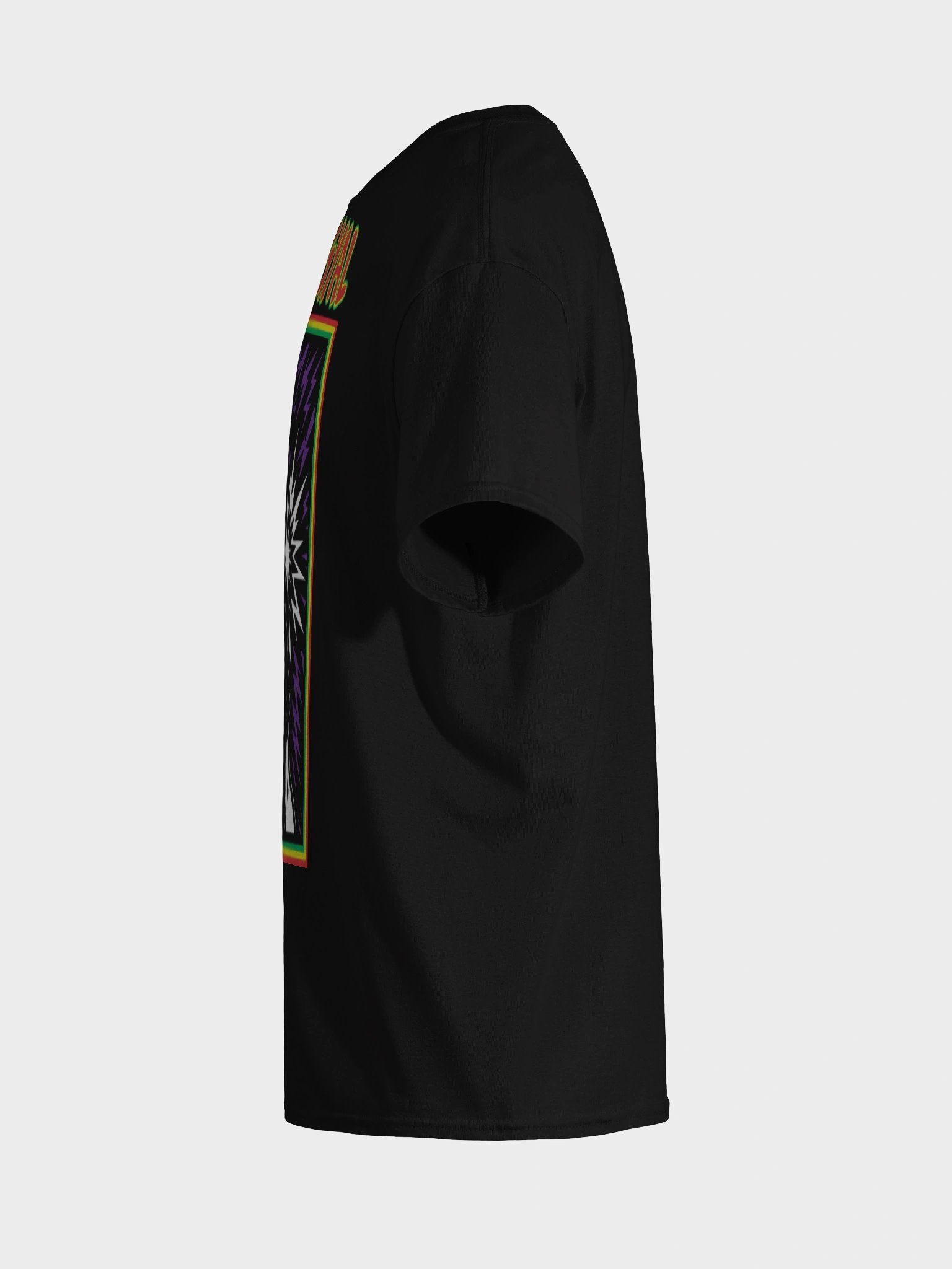 Rebel Gyal - Gildan Heavyweight T-Shirt product image (4)