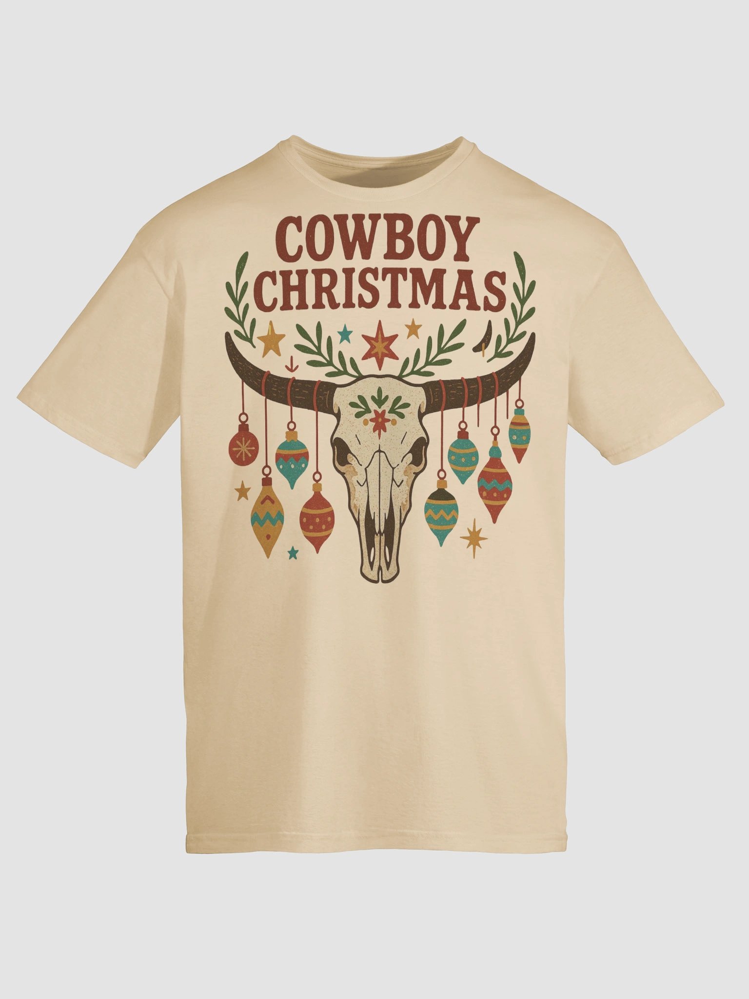 Cowboy Christmas product image (9)