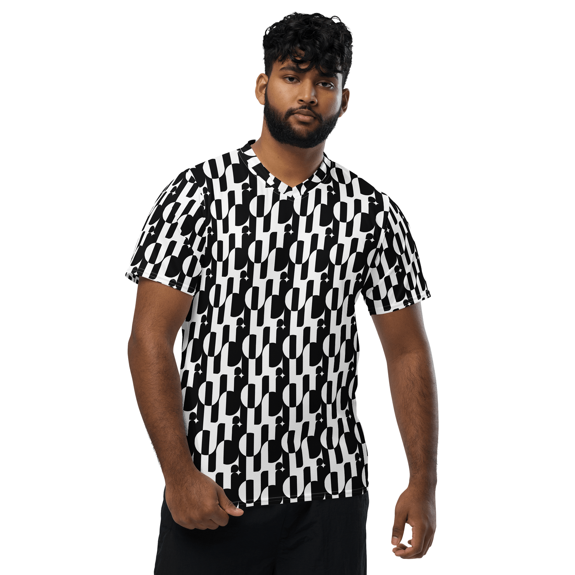 Studio 54 | Recycled Unisex Sports Jersey product image (5)