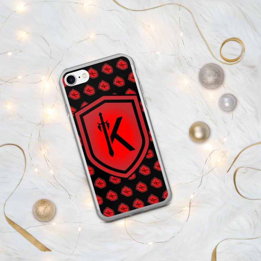 K-Sheild Logo iPhone® Case product image (334)