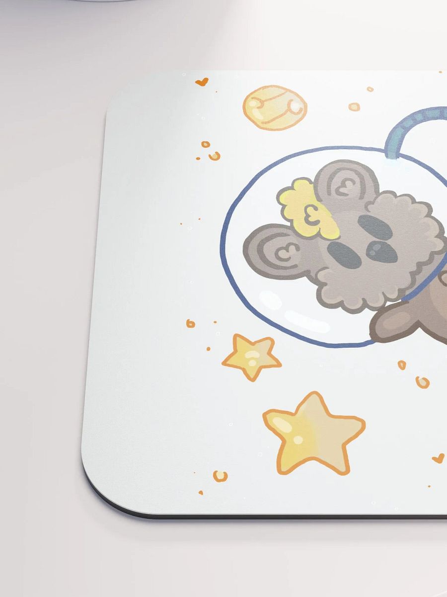 Space Quokka Mouse Pad product image (3)