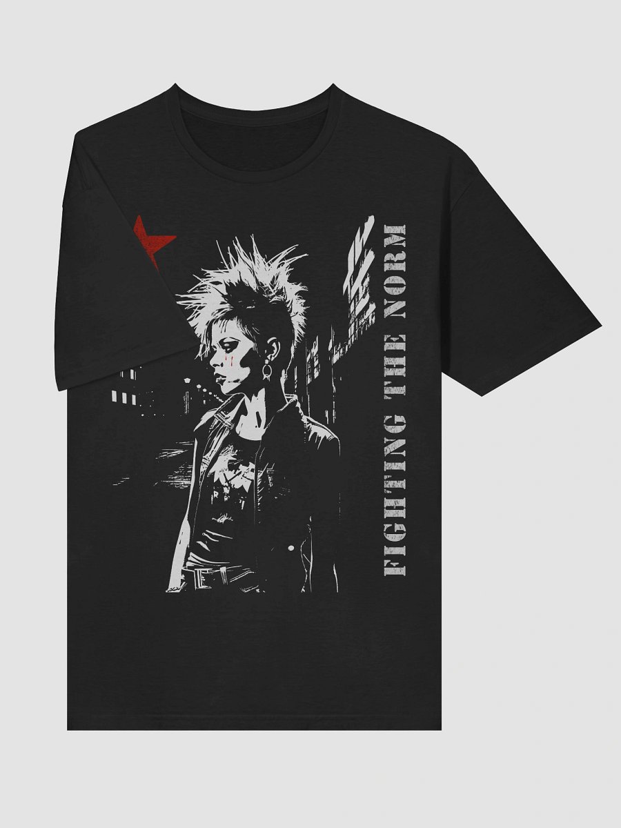 "Fighting the norm" Tee (03) product image (22)