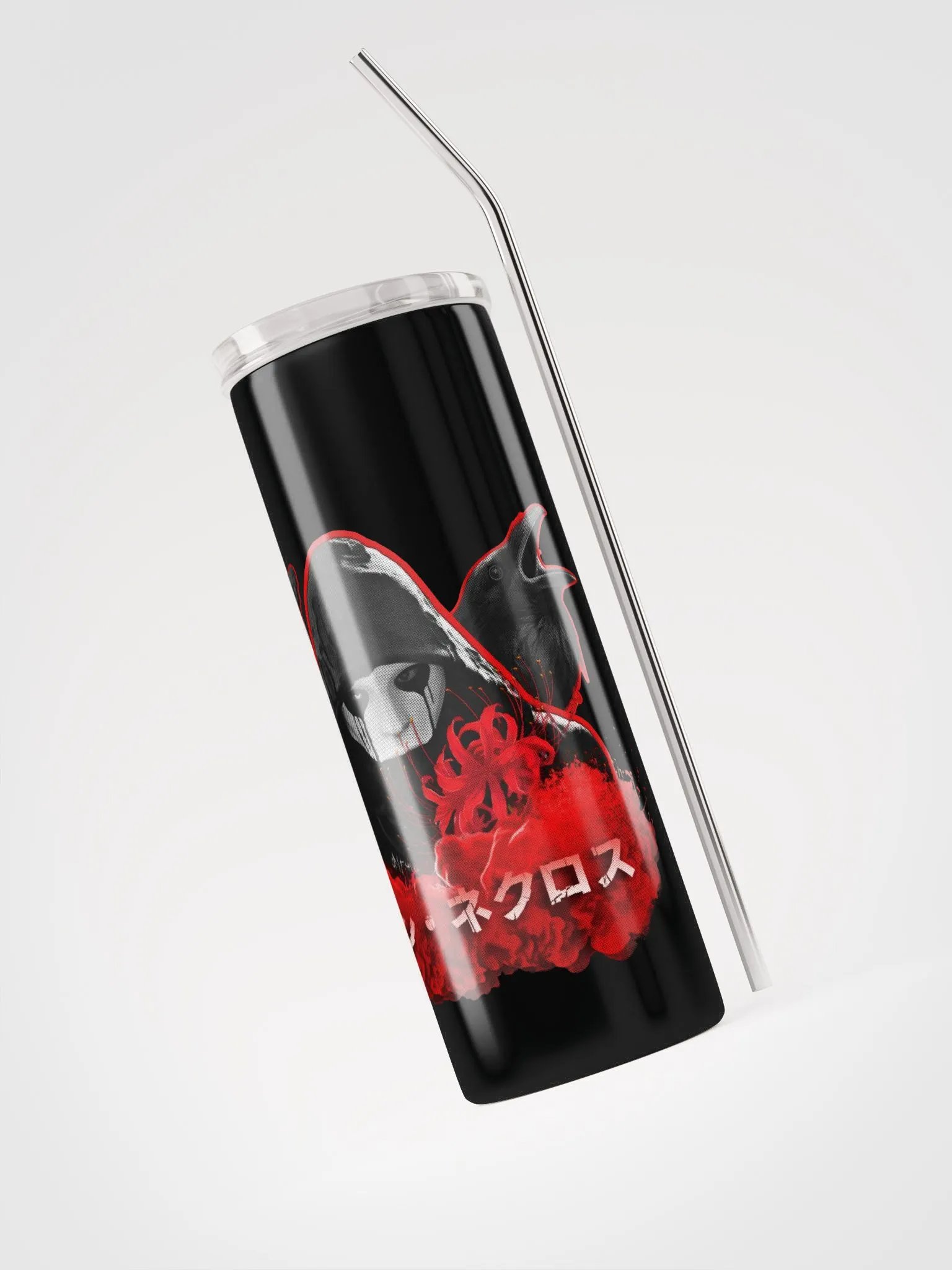 Red Death Tumbler product image (3)
