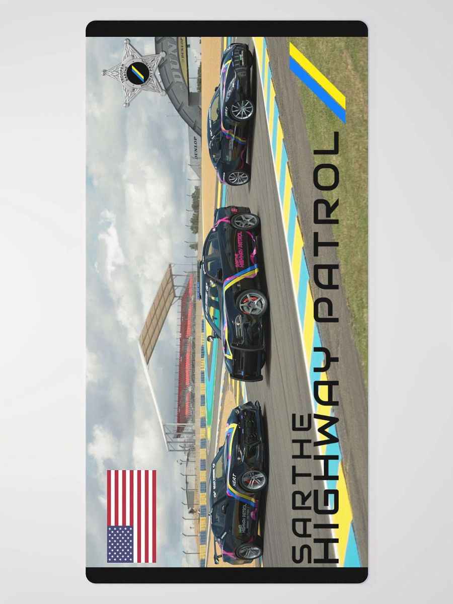 SHP Desk Mat (Large) product image (2)