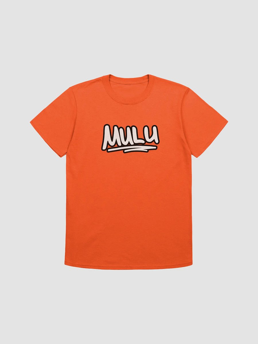 Handwritten MULU Unisex Tee product image (4)