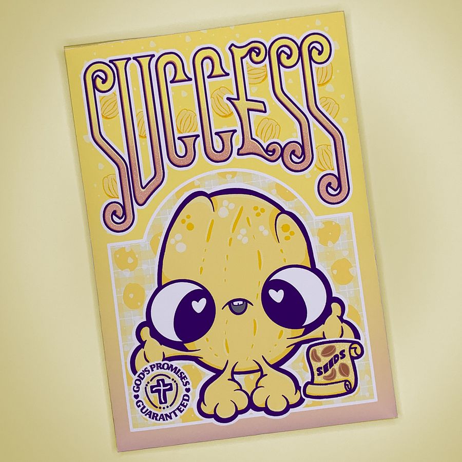 Seed Packet Scripture Cards product image (11)