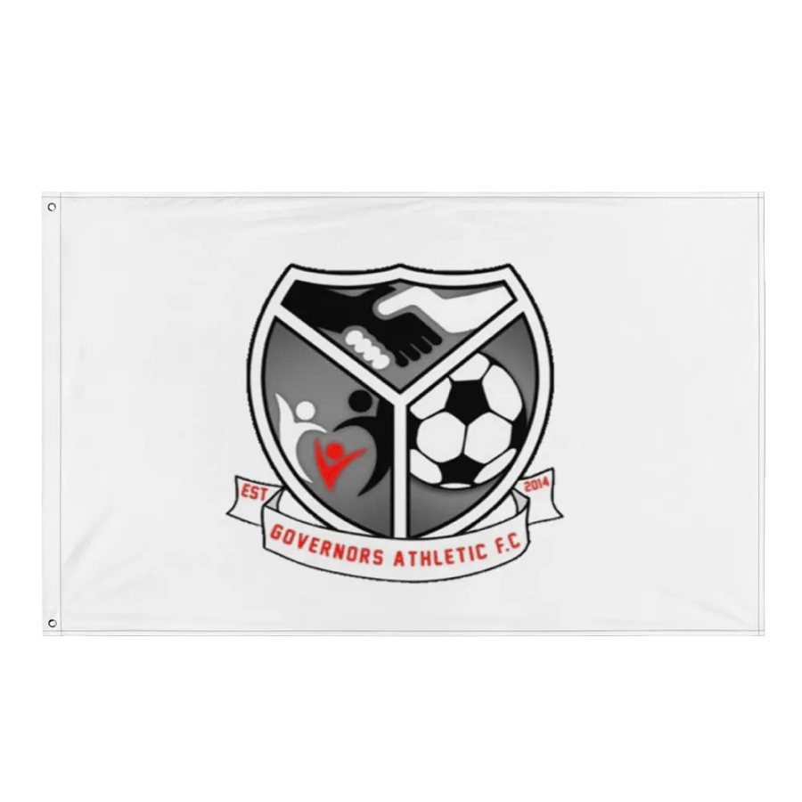 Governors Athletic Flag product image (1)