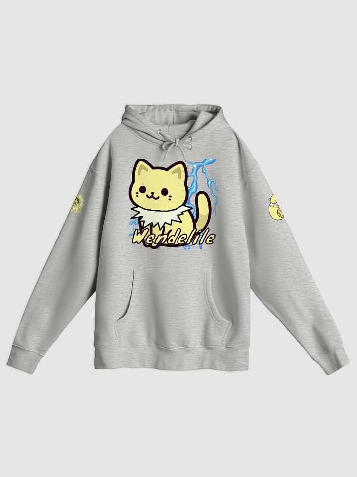 Lightning Special Cat! Hoodie product image (1)