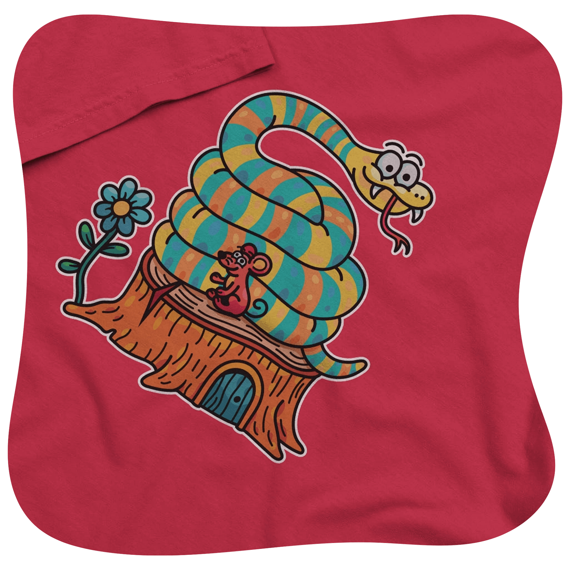 Snake & Mouse Stump Duo product image (1)