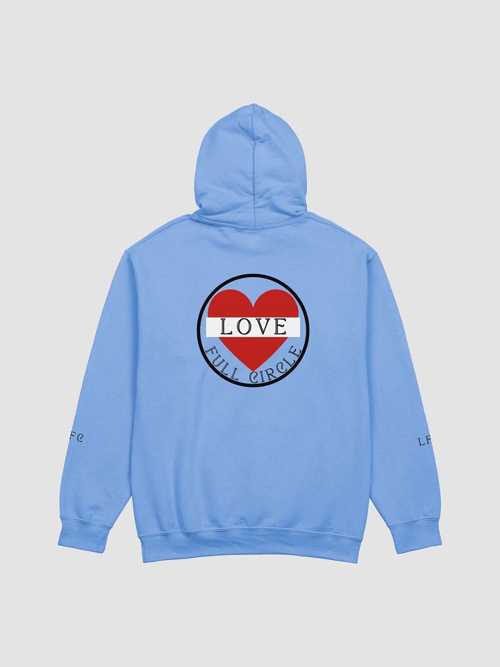 Love Full Circle Hoodie product image (24)