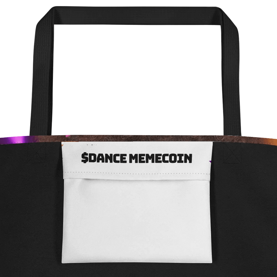 AFRO DIVA - TOTE BAG - DANCE MEMECOIN product image (3)