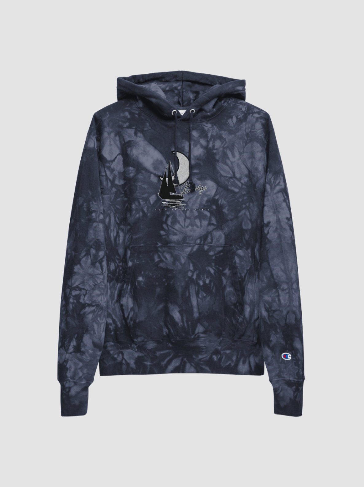 The Champion Tye Dye Hoodie product image (1)