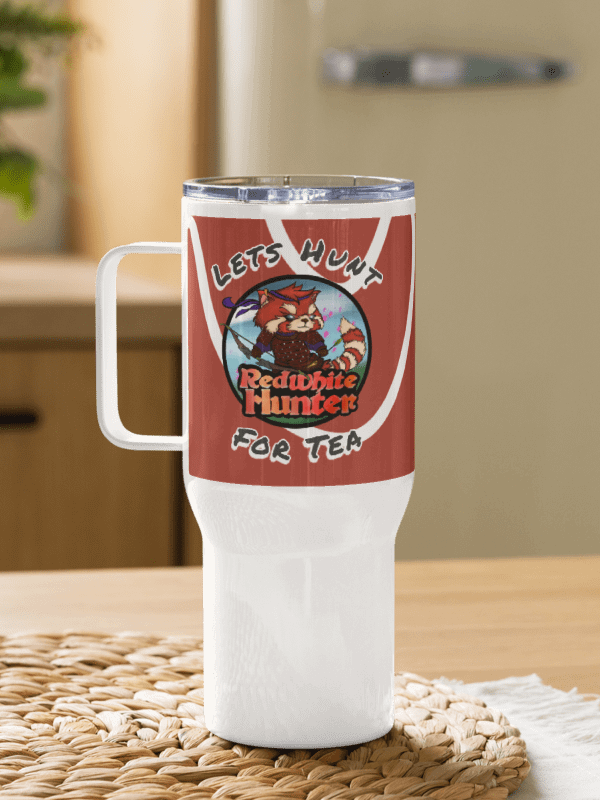 RedWhiteHunter Reismok (Thee Editie) product image (1)