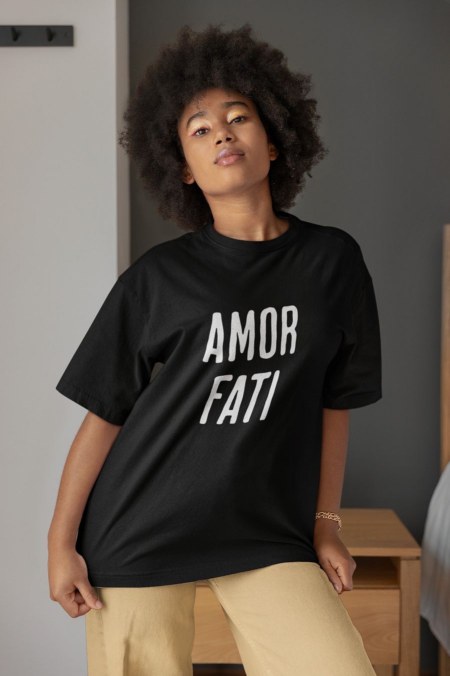 Amor Fati TShirt product image (2)