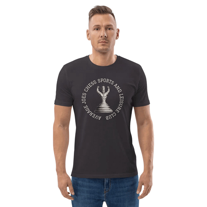 Average Joes Chess Sports & Leisure Club T-Shirt product image (12)