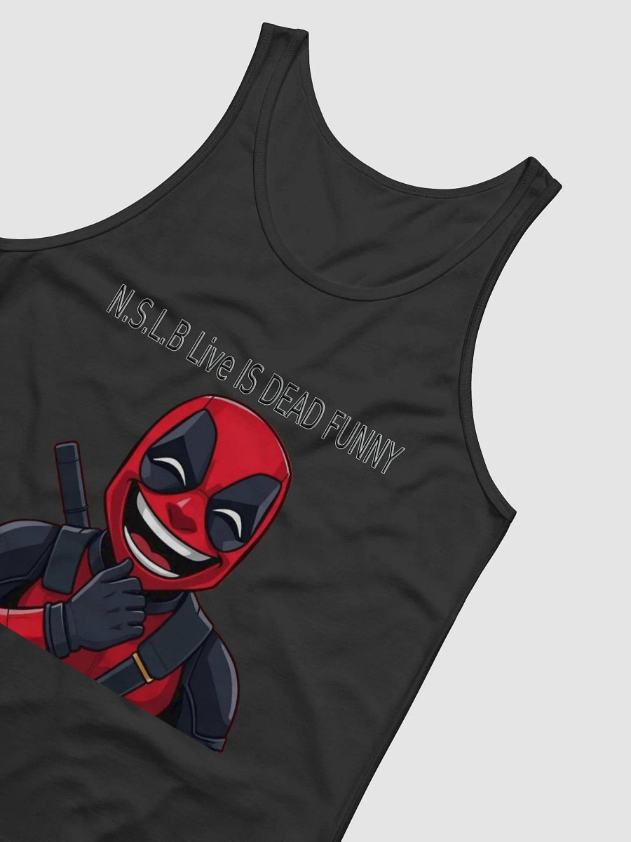 NSLB Deadly Laughter Tank product image (26)