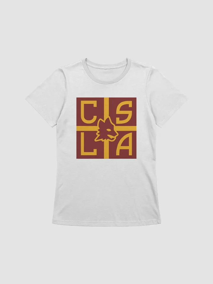 CSLA | Edition X | Supersoft Relaxed T-shirt Women product image (1)