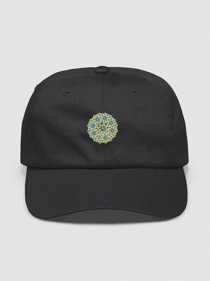 Miniaday Designs Kaleidoscope Dreams Dad Hat product image (1)
