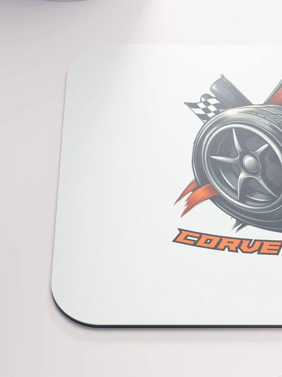 Corvette Dan's Classic Wheel Mouse Pad product image (6)