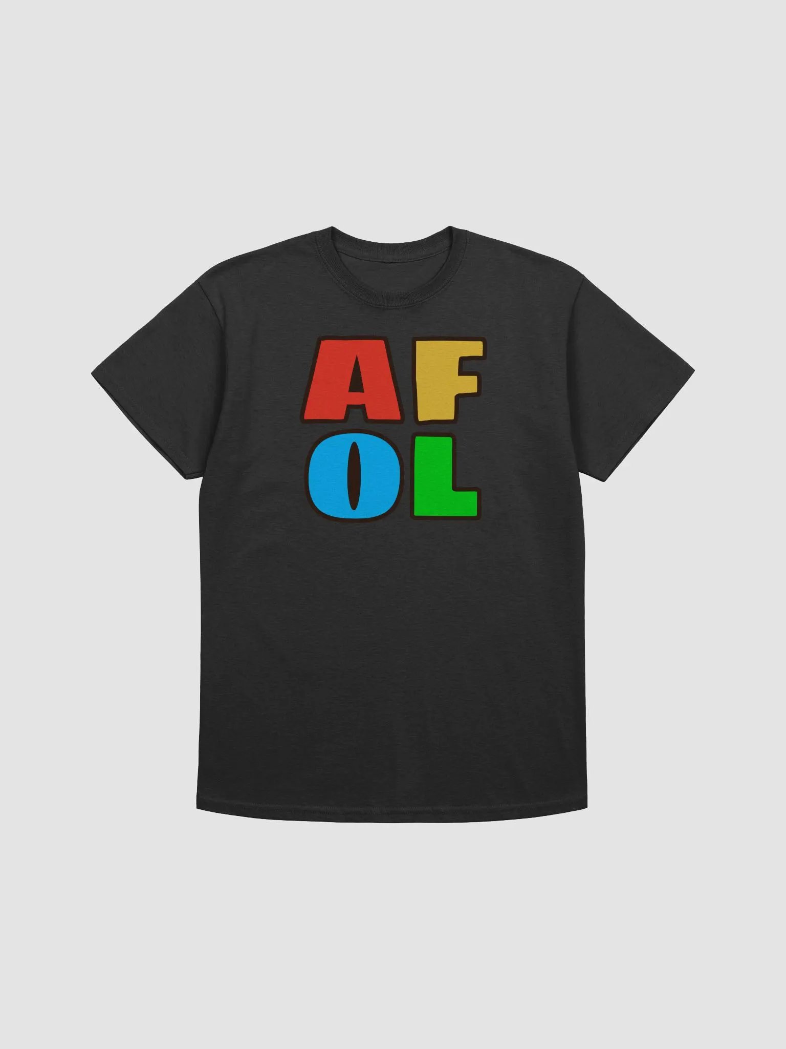 AFOL T-Shirt product image (1)