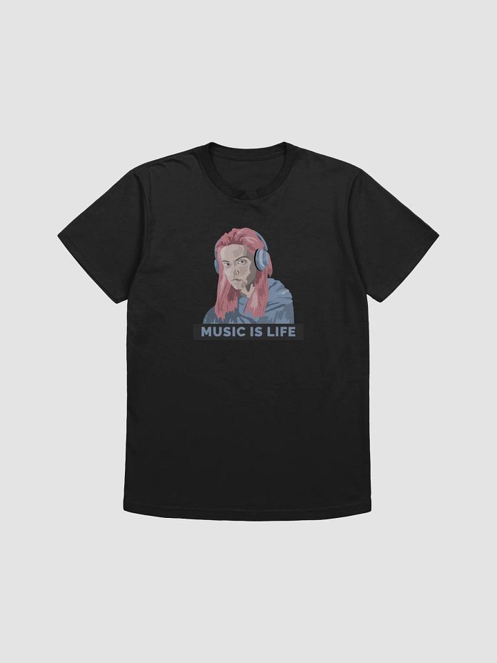 MIL Shirt Blue product image (2)