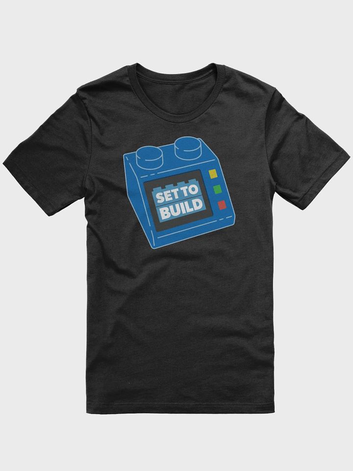SetToCompute - Soft Tee product image (1)