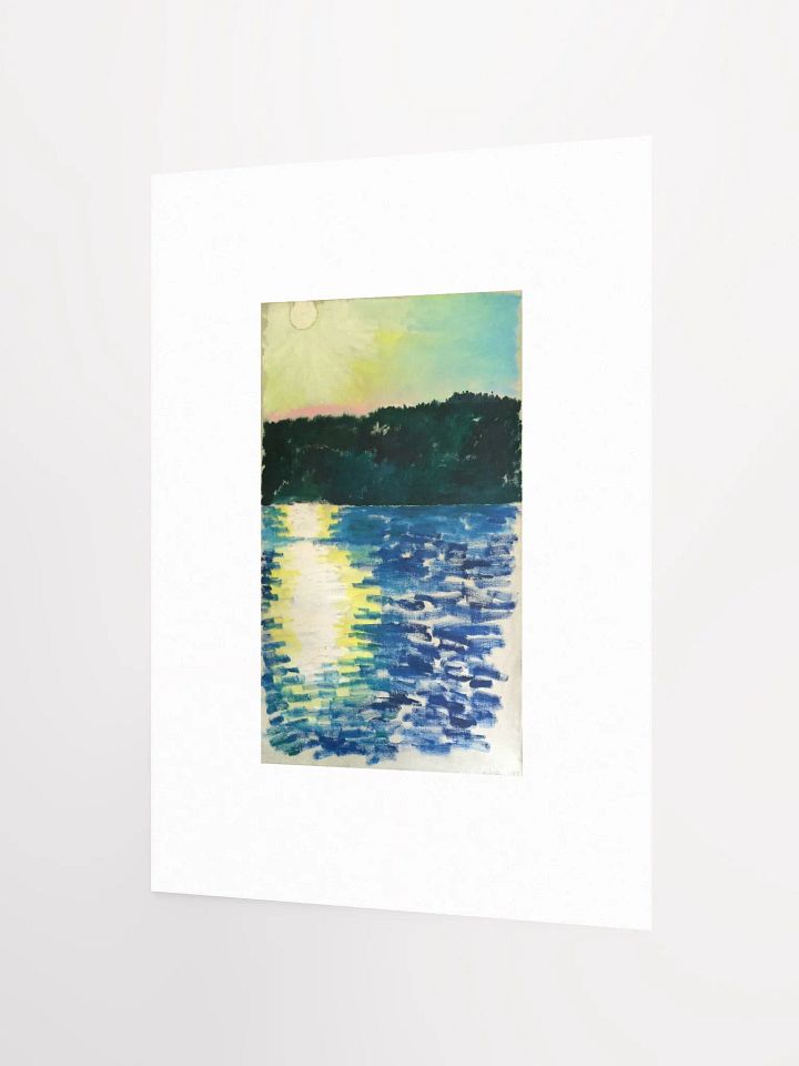 Sunset Print product image (2)