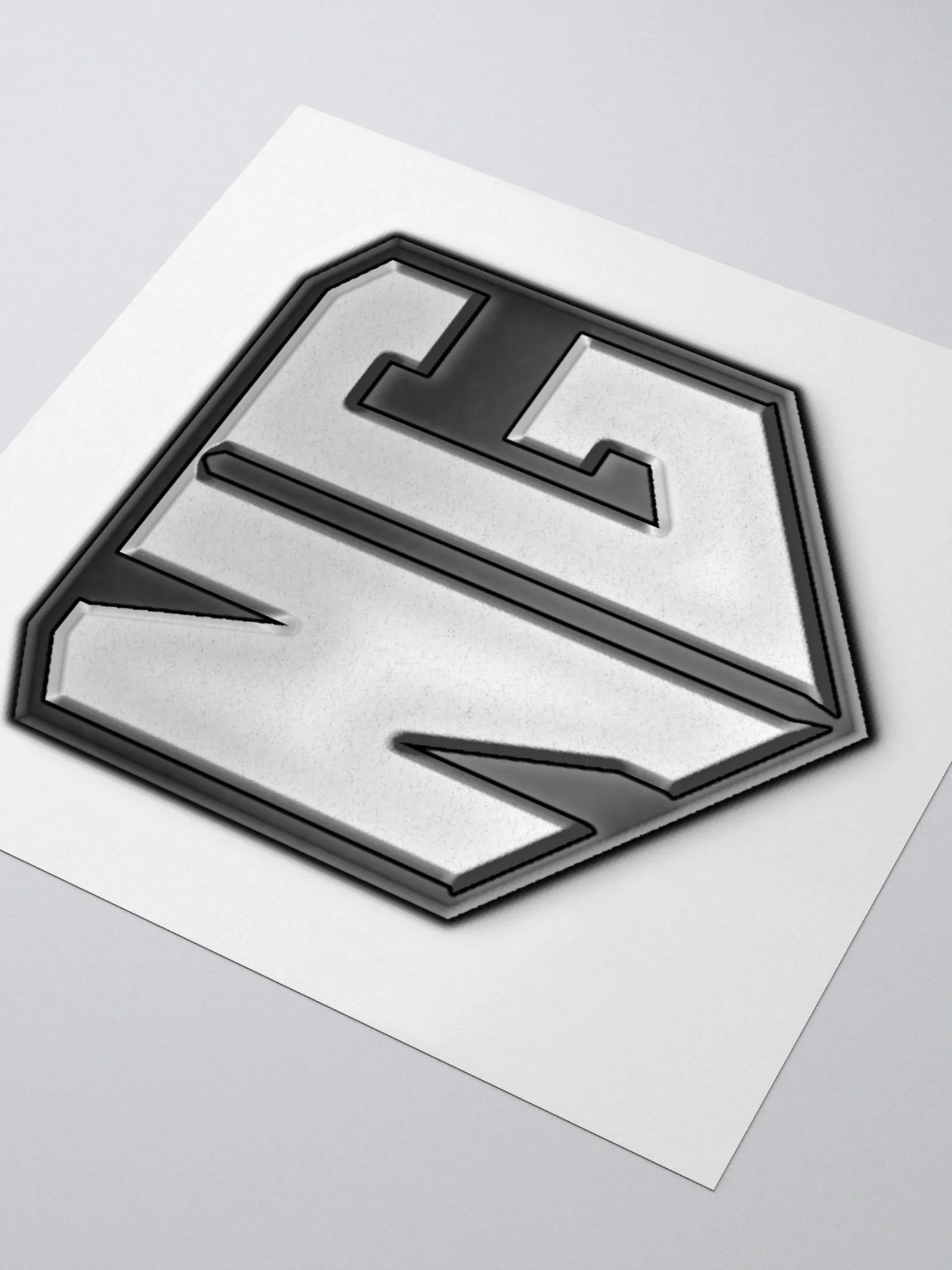 N.E.W. Gaming - Emblem Sticker product image (8)