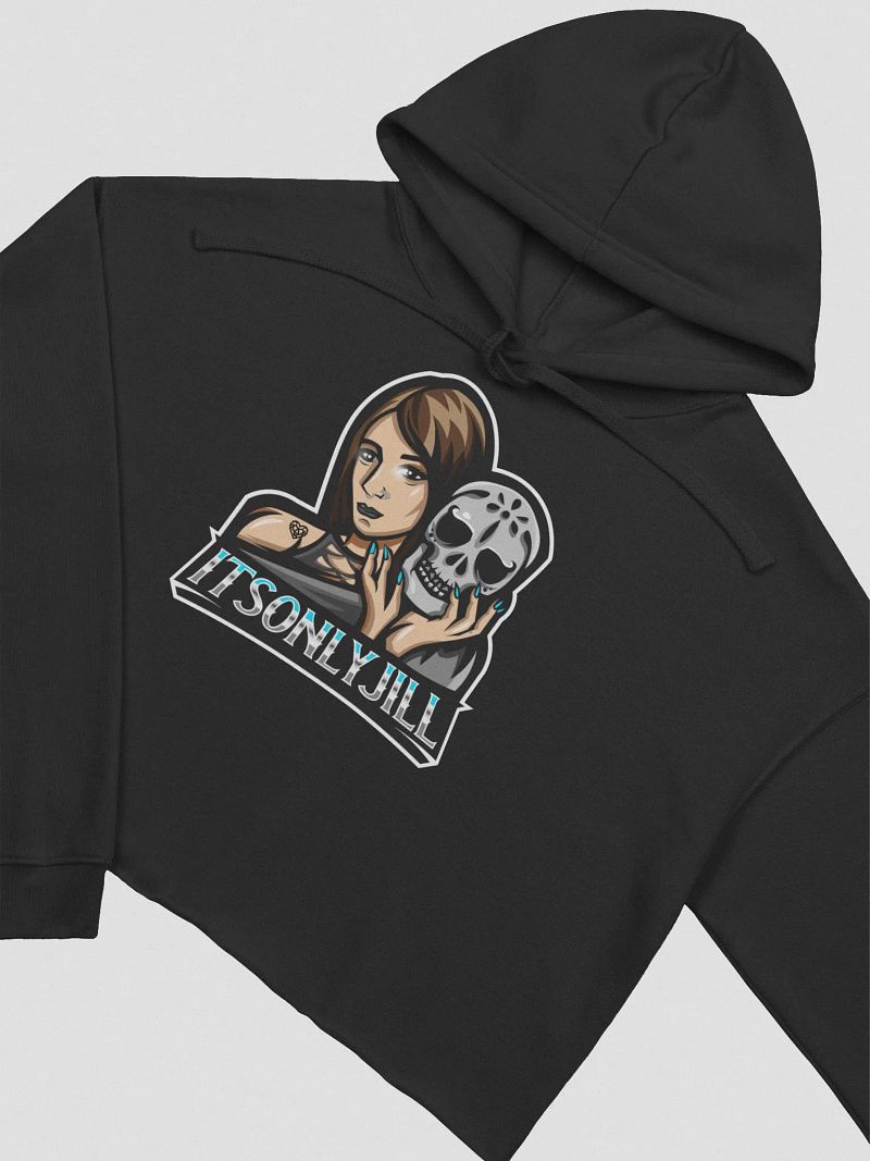itsonlyJill Crop Sweater