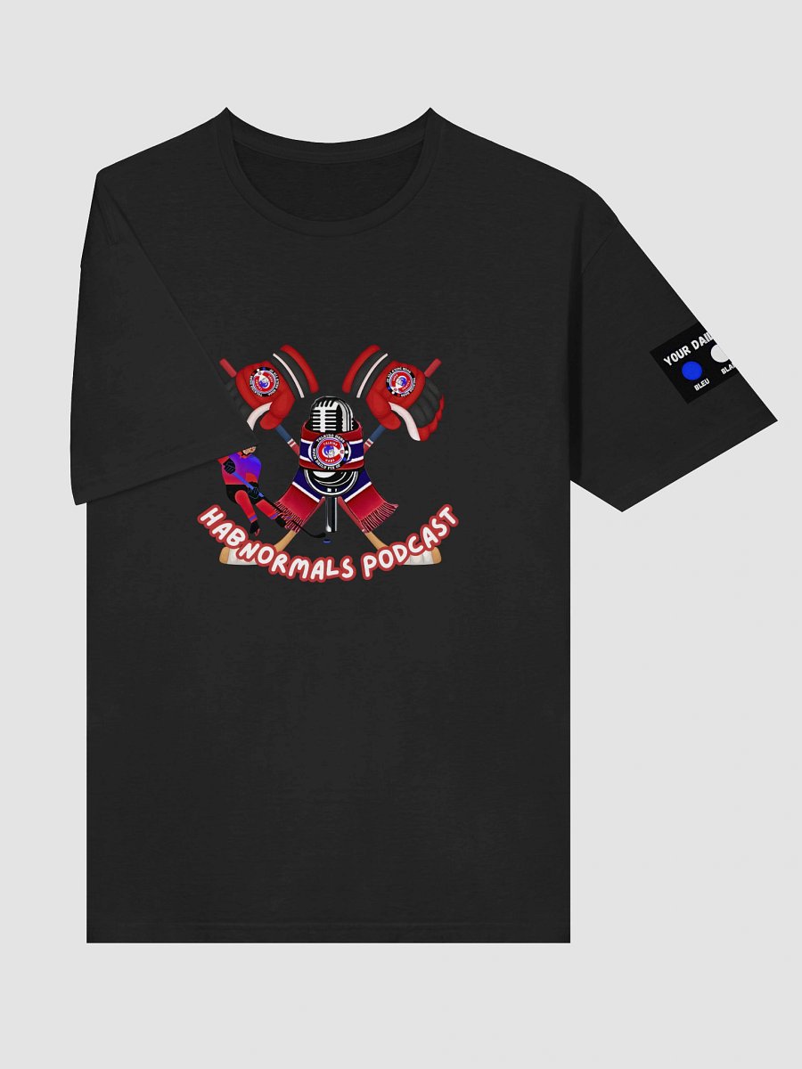HabNormals Podcast Logo T product image (5)
