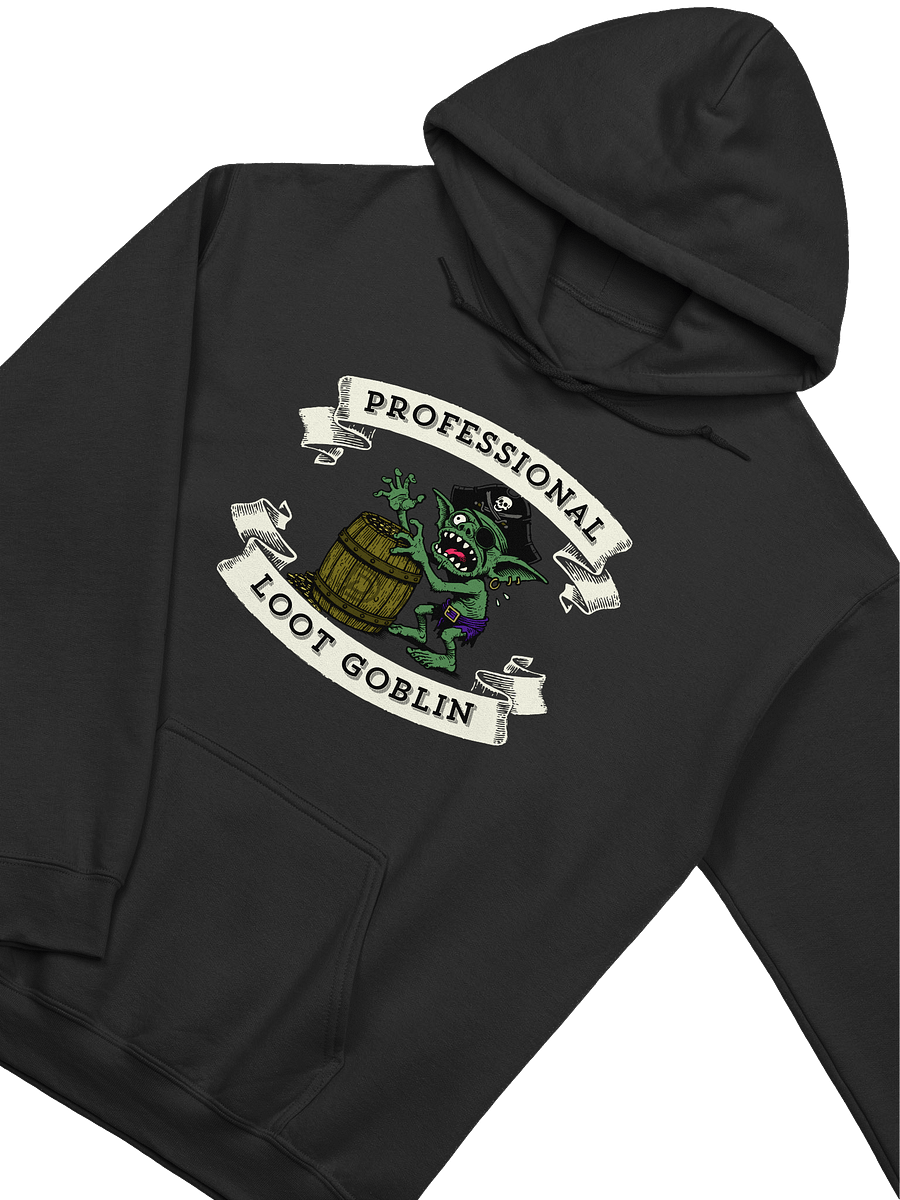 Loot Goblin Hoodie product image (3)
