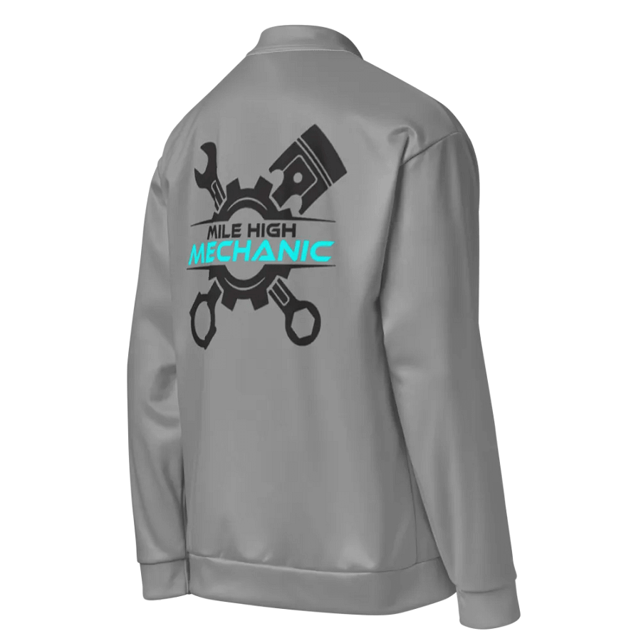 MHM Bomber Jacket product image (3)