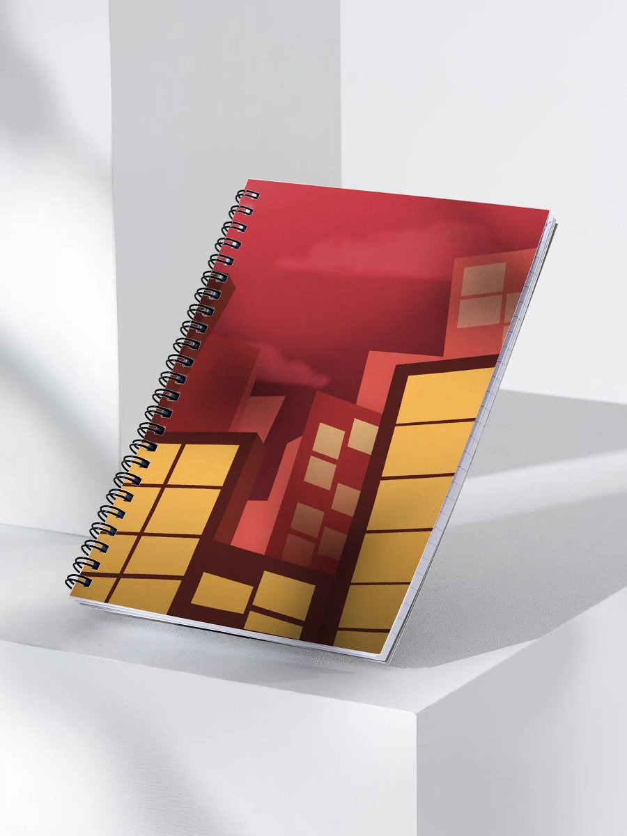 Hellscape Notebook product image (3)