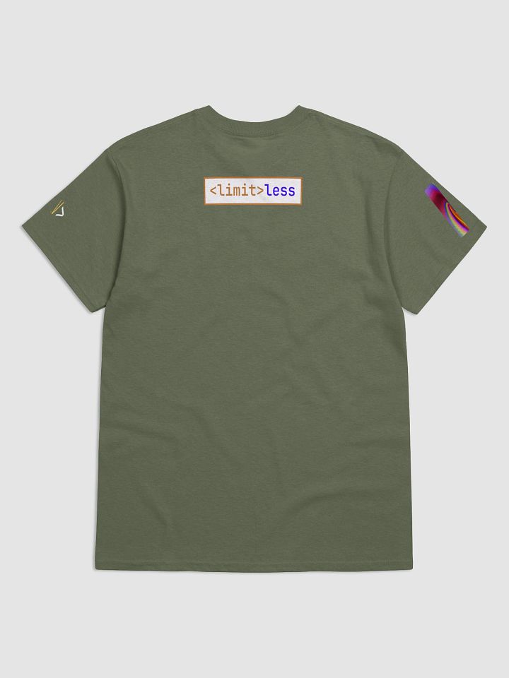Trust the Process – Pixel Tech Wired Mouse T-Shirt product image (6)