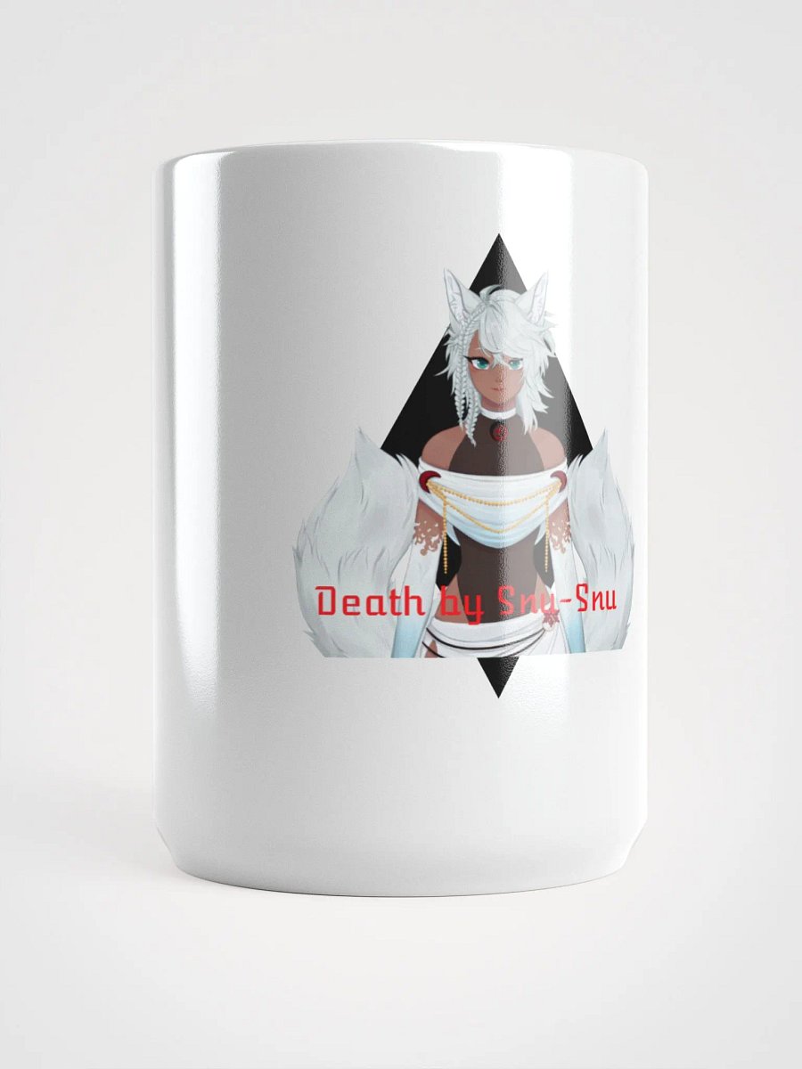 Death by Snu-Snu Fantasy Fox Mug product image (5)