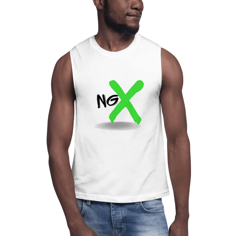 Mens Muscle NGX/Next Gen tank product image (6)